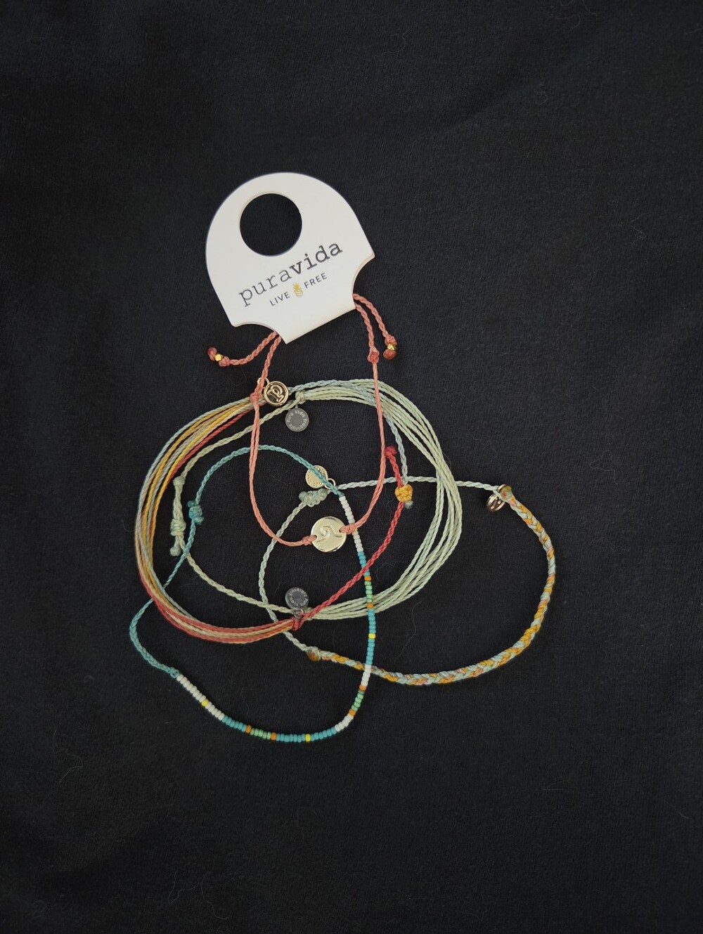 Pura Vida Bracelet Set
